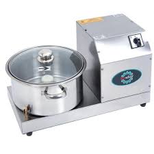 Endüstriyel Soğan Doğrama